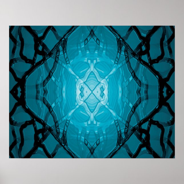 Das Licht von innen.... Poster (Vorne)