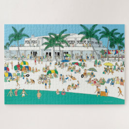 Das Lido Beach Casino Puzzle