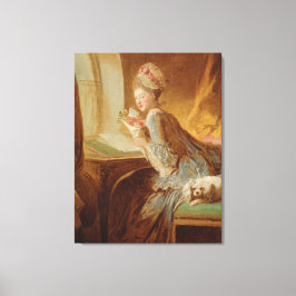 Das Liebe Leinwanddruck