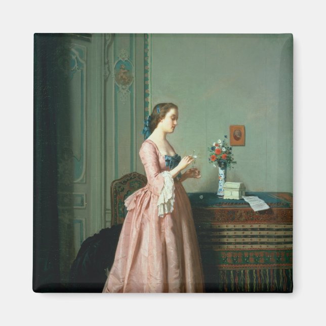 Das Liebe Magnet (Vorne)