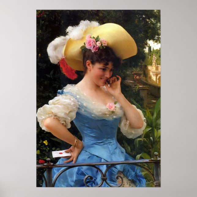 Das Liebe Poster (Vorne)