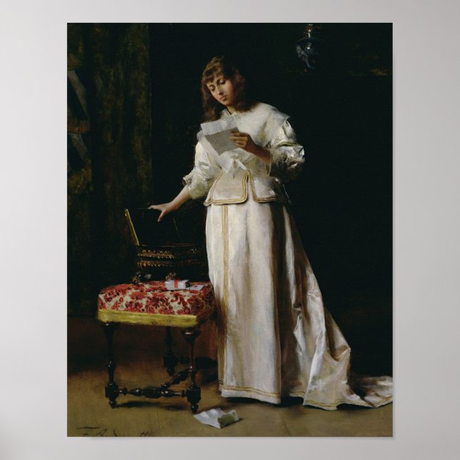 Das Liebe Poster (Vorne)