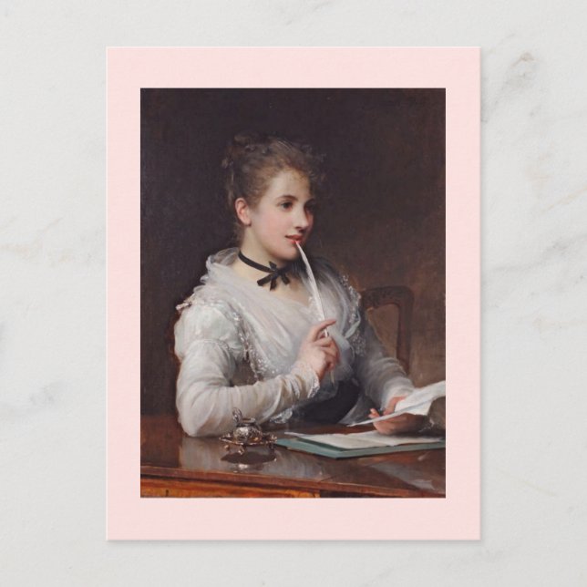 Das Liebe Postkarte (Vorderseite)