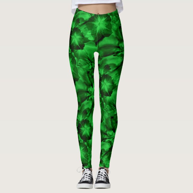 Das liebende Leben... Leggings (Vorderseite)
