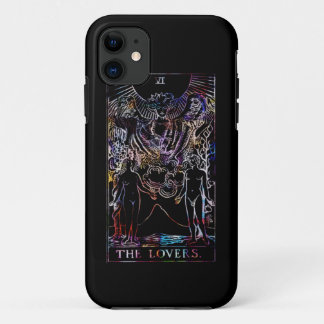 Das Liebhaber-Tarot-Party Case-Mate iPhone Hülle