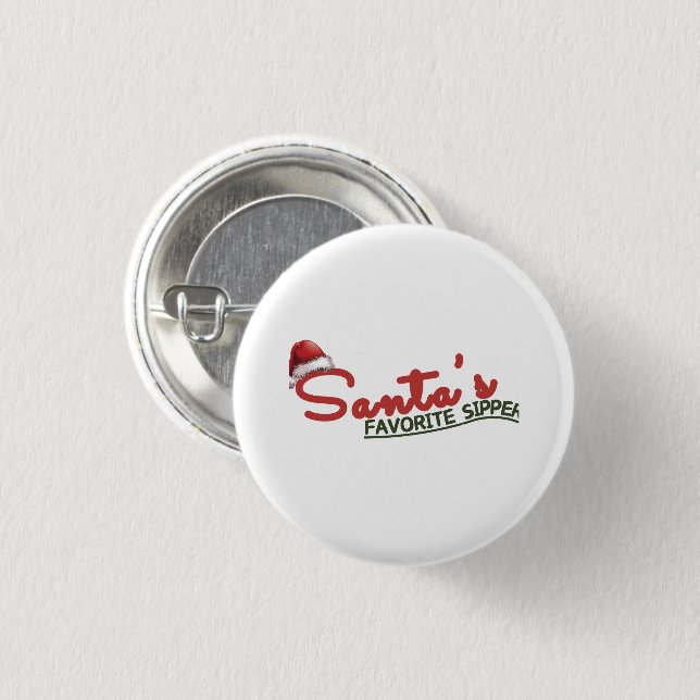 Das Lieblingsprojekt des Weihnachtsmanns für den S Button (Vorne & Hinten)