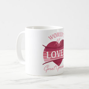 Das liebste Großma der Welt Kaffeetasse