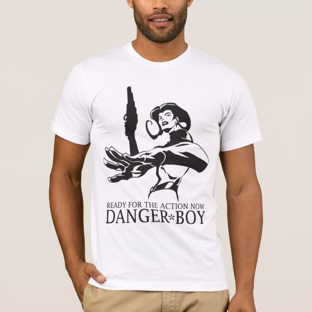 Das Lied der Äone T-Shirt (Vorderseite)