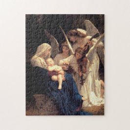 Das Lied der Engel, Bouguereau Puzzle