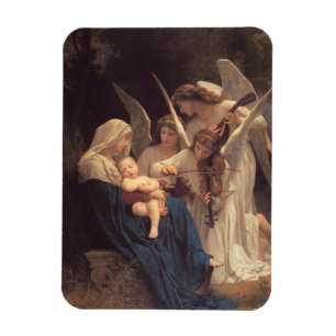 Das Lied der Engel Flexible MAGNET