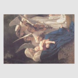 Das Lied der Engel (Vintage Kunst) Seidenpapier