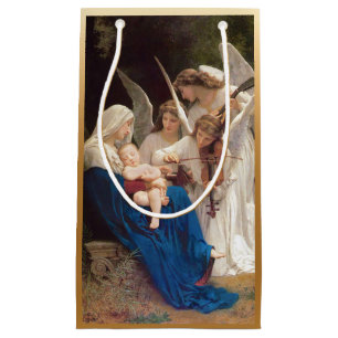 Das Lied der Engel Weihnachten Kleine Geschenktüte