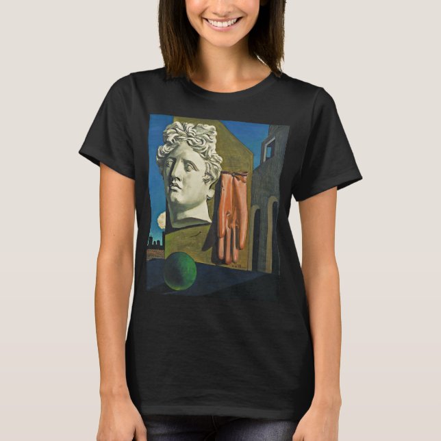 Das Lied der Liebe | Giorgio de Chirico | T-Shirt (Vorderseite)