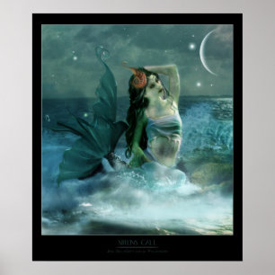 Das Lied der Siren Poster