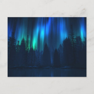 Das Lied der Sky Postcard Postkarte