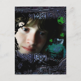 Das Lied der Taliban Postkarte