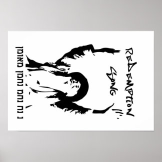 Das Lied des Erlösungspakets Poster