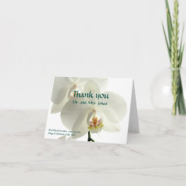 Das Lied von Solomon 2:16a Mein Geliebter ist mein Dankeskarte