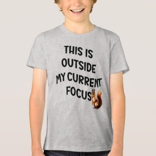 Das liegt außerhalb meines aktuellen Schwerpunkts Tri-Blend Shirt