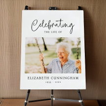 Das Life Memorial Elegantes Modernes Foto