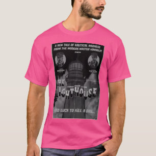Das Lighthouse Vintage Poster T-Shirt