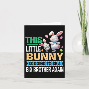 Das Lil'Bunny zu tanzen wird ein großer Broth sein Karte