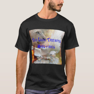 Das Lion Triumphs Ministeriums-Shirt T-Shirt