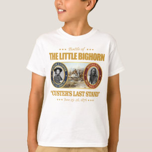 Das Little Bighorn T-Shirt