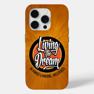 Das Living the Dream Case-Mate iPhone Case