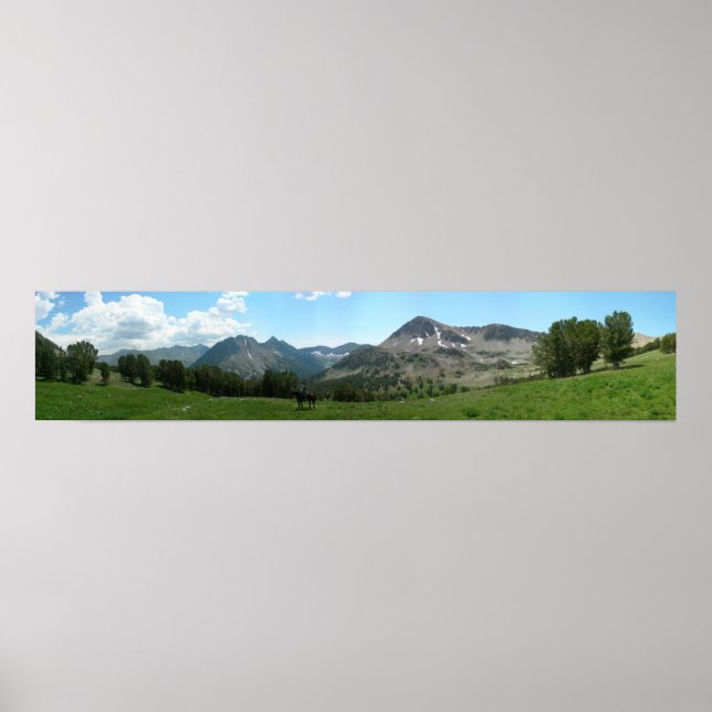 Das Loch Poster (Vorne)