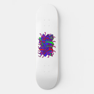 DAS LOCH ! SKATEBOARD