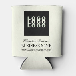 Das Logo "Crafter Upload" für Unternehmenskunden k Dosenkühler