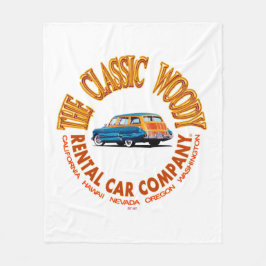 Das Logo der Firma VER 4.0 der Firma "Classic Wood Fleecedecke