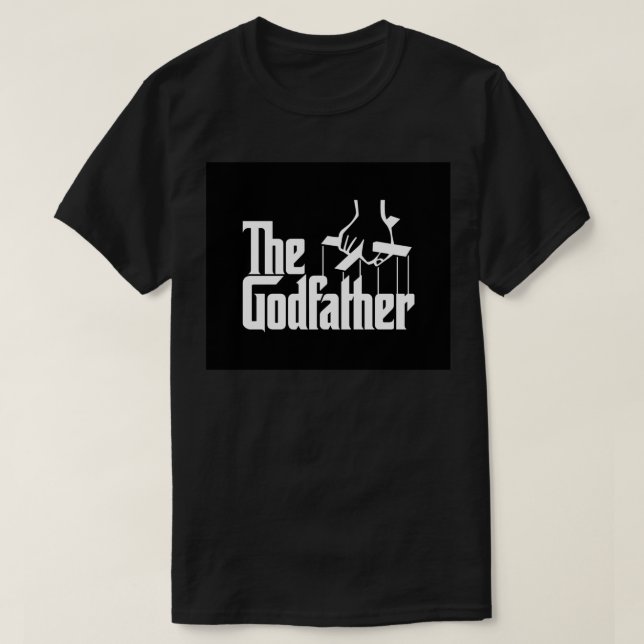 Das Logo des Godvaters T-Shirt (Design vorne)