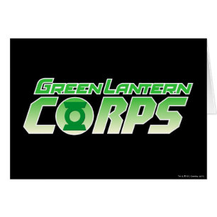 Das Logo des grünen Laternenkorps 2