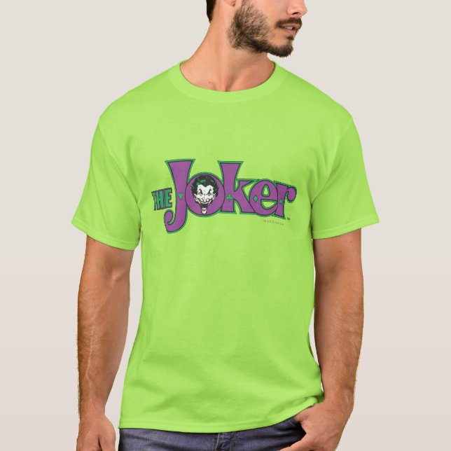 Das Logo des Jokers T-Shirt (Vorderseite)