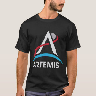 Das Logo des NASA Artemis-Programms LT Wir gehen w T-Shirt