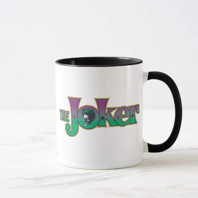 Das Logo für den Joker Tasse (Rechts)