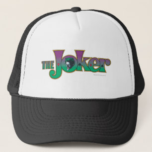 Das Logo für den Joker Truckerkappe