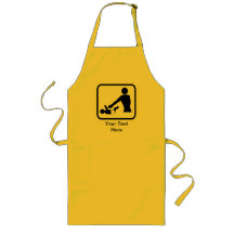 Das Logo für die individuelle Babyänderung für ein