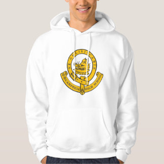 Das Logo-Hoodie Hoodie