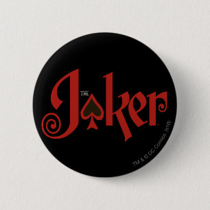 Das Logo "Joker spielen" Button