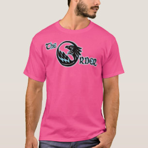 Das Logo "Orden Universe Books" T-Shirt