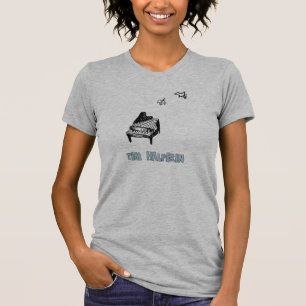 Das Logo-T-Shirt der Frauen T-Shirt