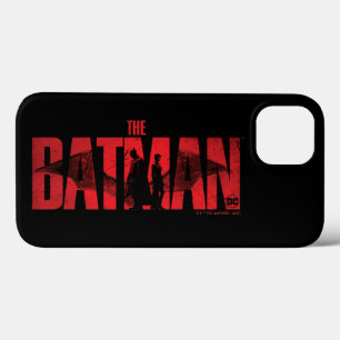 Das Logo von Batman & Catwoman Case-Mate iPhone Hülle