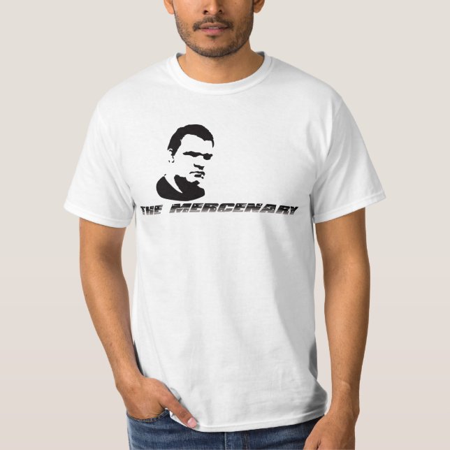 Das LohnShirt T-Shirt (Vorderseite)