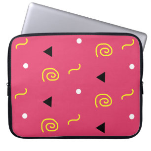 Das Look-Ärmel Laptopschutzhülle