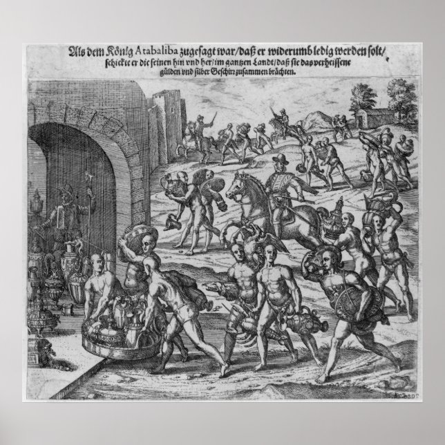 Das Lösegeld Poster (Vorne)