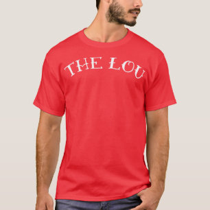 Das Lou-Sailor-Brustfest T-Shirt