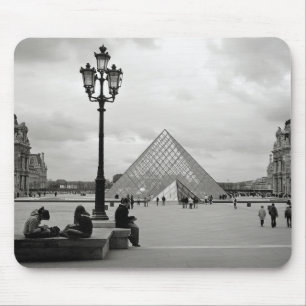 Das Louvre Mousepad
